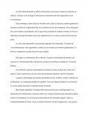 La veille informationnelle se définit comme étant un processus continu de recherche