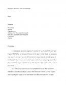 Dossier PSE Bac Pro: stage dans l’agence URE EST du val-de-seine à Villeneuve-le-Roi dans le Val-de-Marne