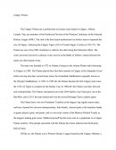 Calgary Flames (document en anglais)