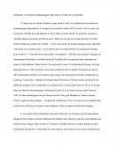 La Fonction Dramaturgique Que Joue Le Valet Ou La Soubrette