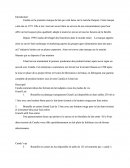 Candia, étude de cas