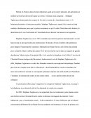 Le Harcelement Moral