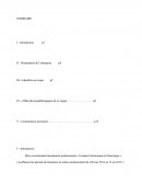 Présentation de l’entreprise