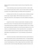 Étude du roman Bel-Ami de Guy de Maupassant: Chapitre 1