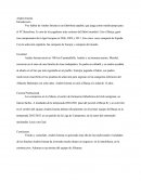 Petite Biographie d'Andres Iniesta (document en espagnol)