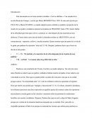 Analyse Du Texte : Con Los Delfines (avec les dauphins) de Mariooo Benedetti (document en espagnol)
