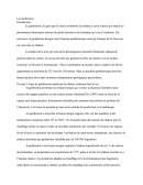 La Géothermie
