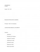 Dossier économie gestion: stage au Centre de Recherche d’HUTCHINSON