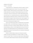 Que Gagne-t-on A Etre Conscient ?