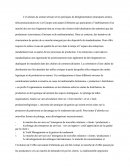 Le Yield Management