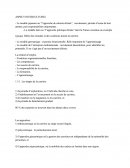 La Socialisation Organisationnelle