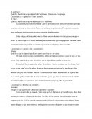 Vocabulaire