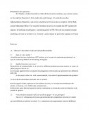 Interview d'un Gestionnaire De Portefeuilles