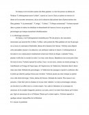 Étude du poème En Bateau de Verlaine