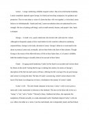 Analyse des caractères des souris et des hommes (document en anglais)