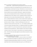 Lorenzaccio : Oeuvre De Parole Ou D'action ?