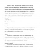 Étude de documents sur la graisse et excès de poids
