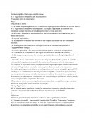 Norme comptable