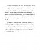 Marx Et La Liberte