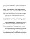 Les Flux Internationaux De Capitaux