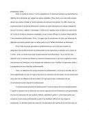 Le Projet Personnel Et Profesionnel