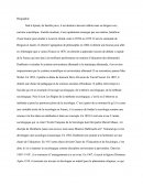 Biographie de Durkheim