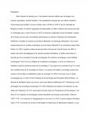 Biographie de Durkheim