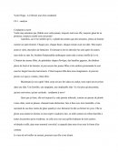 Le Dernier Jour D'un Condamné ( Victor Hugo) Analyse Chapitre I