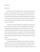 Mythe et héros (document en espagnol)