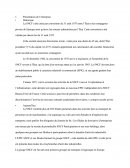 Presentation De La SNCF