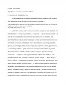 Exemples De Dissertations: Les textes littéraires et les formes d’argumentation; souvent complexes, qu’ils proposent, vous paraissent-ils être un moyen efficace de convaincre et de persuader ?