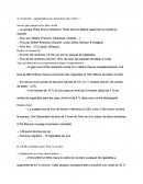 Augmentation Du Prix De La Cigarette