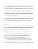 Les TMS (Les troubles musculosquelettiques)