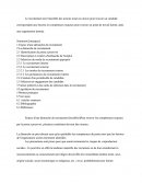 Le recrutement