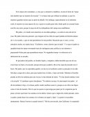 Le crime (document en espagnol)