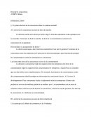 Droit de la concurrence: Droit unitaire ou juxtaposition de droits ?
