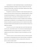 La Philosophie De La Vie