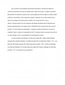 Le Plan Comptable National