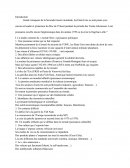 La puissance des Etats-Unis est-elle encore hégémonique dans les années 1970 ou la crise la fragilise-t-elle ?