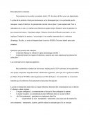 Analyse De Situation Service De hépato-gastro-entérologie: réfection D'un Pansement De Laparotomie