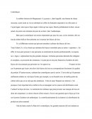 Dissertation sur la contrefaçon