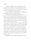 Dissertation sur la contrefaçon