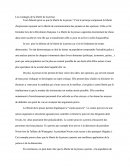 La Liberte De La Presse