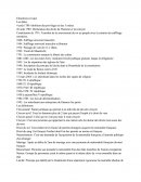 Education Civique: quelques dates importantes