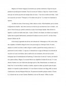 Analyse du roman Magnus de Sylvie Germain