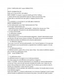 La notion, la nature et les delimitations du droit administratif