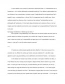 Sartre - L'existentialisme Est Un Humanisme - Explication