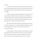 Analyse Stratégique de la chaîne de restaurants Tim Hortons