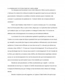 Croissance Et évolution Chez Les Classiques