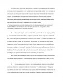 Espaces et échanges (document en espagnol): Peut-on se demander quel est le point de vue des sans-papiers sur leur immigration?